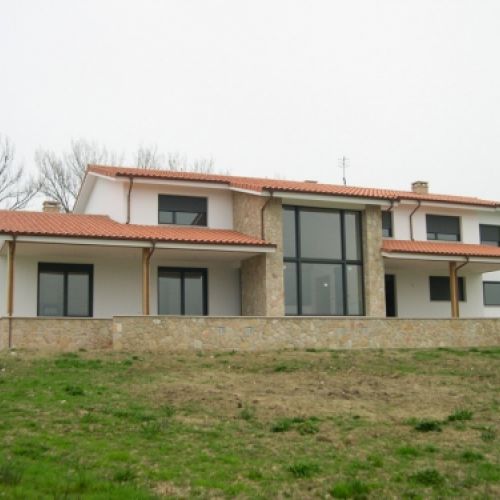 Vivienda en Oviu