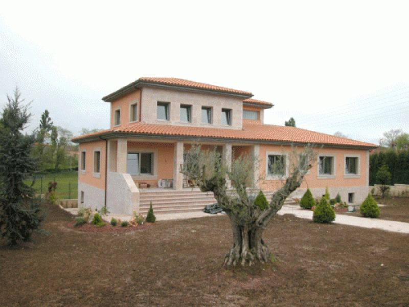 Vivienda en Pruvia