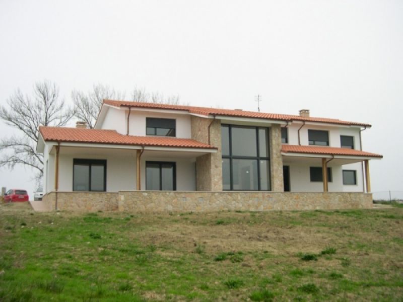 Vivienda en Oviu