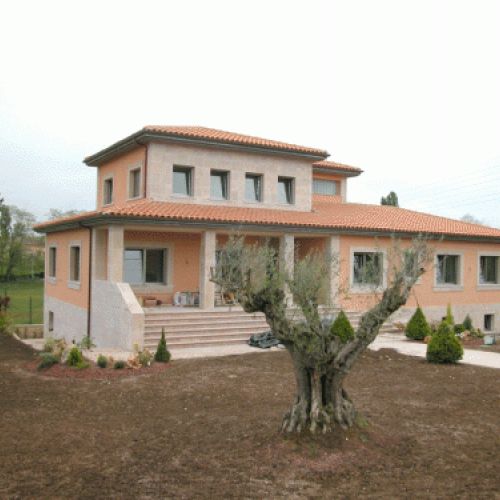 Vivienda en Pruvia