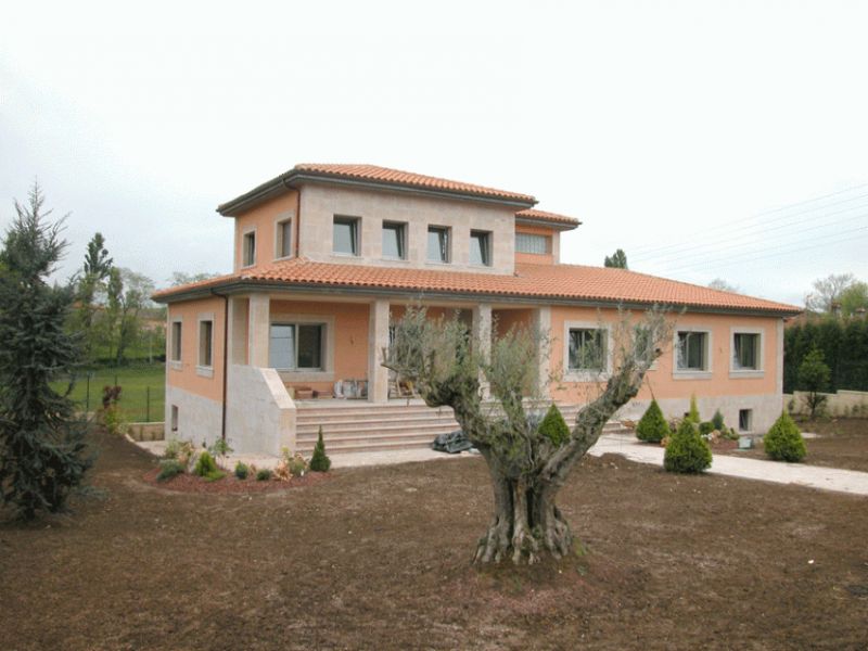 Vivienda en Pruvia